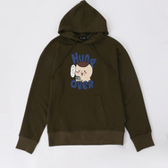 「ちいかわ」のパーカーが本日30日12時より発売!“ハーッ”な「くりまんじゅう」や、“返せッ”と言われても逃げる「モモンガ」など個性的なデザイン