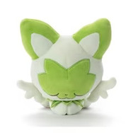 すやすや姿が可愛い「リザードン」や自立する「ニャオハ」など『ポケモン』ぬいぐるみ6種が登場！タカラトミーモールにて予約受付中