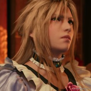 FF7 REMAKE 1番くじ　女装クラウド 瀬戸店】G-8 女装クラウド シークレット ファイナルファンタジー