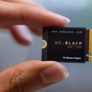 Amazonでのまとめ買いによりSSD「WD_BLACK SN770M」が10%オフに！「ROG Ally」とのキャンペーンが12月19日まで開催中