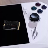 Amazonでのまとめ買いによりSSD「WD_BLACK SN770M」が10%オフに！「ROG Ally」とのキャンペーンが12月19日まで開催中