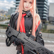 ラピ『勝利の女神：NIKKE』／ななぴんく（@nanapink_japan）