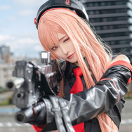 ラピ『勝利の女神：NIKKE』／ななぴんく（@nanapink_japan）