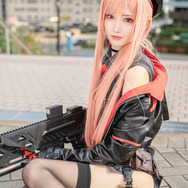 ラピ『勝利の女神：NIKKE』／ななぴんく（@nanapink_japan）