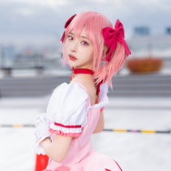 まどか『魔法少女まどか☆マギカ』／緩苺（X：@1004yrm_）