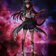 強者の風格！『ウマ娘』アニメ3期より、勝負服姿の「ドゥラメンテ」 が1/7スケールフィギュア化ーCyStore、ABEMA Martには購入特典が付属