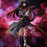 強者の風格！『ウマ娘』アニメ3期より、勝負服姿の「ドゥラメンテ」 が1/7スケールフィギュア化ーCyStore、ABEMA Martには購入特典が付属