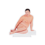 「とにかく明るい安村」が、まさかの一番くじに！お馴染みのポーズでアクスタ化、安心して使えるラインナップ