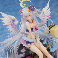 ブルーアーカイブ白洲アズサのフィギュア ブルーアーカイブ」より水着姿のアズサのスケールフィギュアが