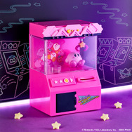 カービィの限定プライズ景品は、見逃せない！“かわいくてポップな、どこか懐かしいゲームセンター”がテーマ