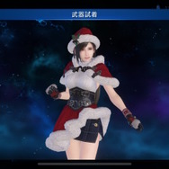 『FF7』可愛くてセクシーな「ティファサンタ」が大注目！プレゼントを渡してもらえる“夢のようなシチュエーション”も