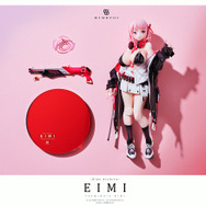 ムチムチボディがけしからん!セクシーすぎる『ブルアカ』エイミフィギュアが予約開始―胸のファスナーまで忠実再現