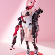ムチムチボディがけしからん!セクシーすぎる『ブルアカ』エイミフィギュアが予約開始―胸のファスナーまで忠実再現