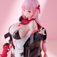 ムチムチボディがけしからん!セクシーすぎる『ブルアカ』エイミフィギュアが予約開始―胸のファスナーまで忠実再現