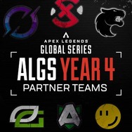 『Apex Legends』EAから資金援助などを受けられるパートナーシップチームが発表…日本からはRIDDLE ORDERが選出、FnaticやTSMも