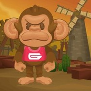 『スーパーモンキーボール アスレチック』と「ヒトカラ」がコラボ、ゲームソフトが当たるキャンペーン実施