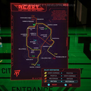 『サイバーパンク2077』一度ボツになったメトロ乗車機能が実装！アップデート2.1で追加される新要素の一部が明らかに