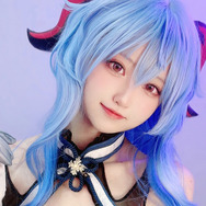 甘雨『原神』/千阳(X:@tokio0131)