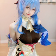 甘雨『原神』/千阳(X:@tokio0131)