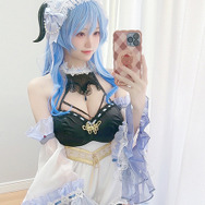 甘雨『原神』/千阳(X:@tokio0131)