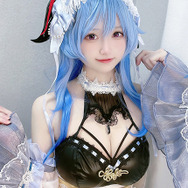 甘雨『原神』/千阳(X:@tokio0131)