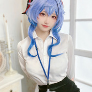 甘雨『原神』/千阳(X:@tokio0131)