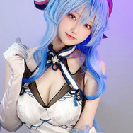 甘雨『原神』/千阳(X:@tokio0131)