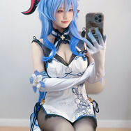 甘雨『原神』/千阳(X:@tokio0131)