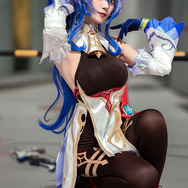 甘雨『原神』/KAPI(X:@KAPI_827MP)