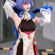 甘雨『原神』/KAPI(X:@KAPI_827MP)