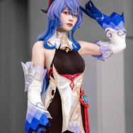 甘雨『原神』/KAPI(X:@KAPI_827MP)