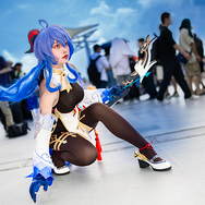 甘雨『原神』/KAPI(X:@KAPI_827MP)