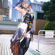 甘雨『原神』/零崎沙耶(X:@zerozakisaya)