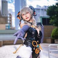 甘雨『原神』/零崎沙耶(X:@zerozakisaya)