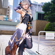 甘雨『原神』/零崎沙耶(X:@zerozakisaya)