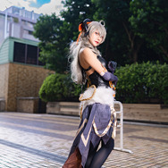 甘雨『原神』/零崎沙耶(X:@zerozakisaya)