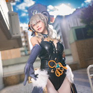 甘雨『原神』/零崎沙耶(X:@zerozakisaya)