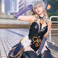 甘雨『原神』/零崎沙耶(X:@zerozakisaya)