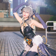 甘雨『原神』/零崎沙耶(X:@zerozakisaya)