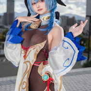 甘雨『原神』／さら（@sara_cospure）