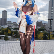 甘雨『原神』／さら（@sara_cospure）