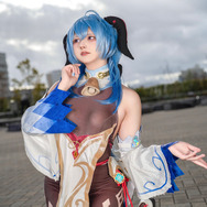 甘雨『原神』／さら（@sara_cospure）