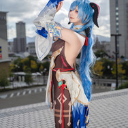 甘雨『原神』／さら（@sara_cospure）