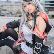 沙花叉クロヱ「ホロライブ」／てぃむ（@_Timtim_Tam）