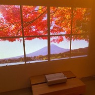 おうちでも夢の100インチ大画面！『スイカゲーム』のAladdin Xが打ち出す超短焦点プロジェクター「Aladdin Marca」新製品発表&体験会レポート