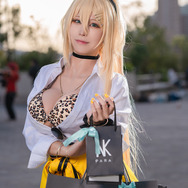 ルピー『勝利の女神：NIKKE』／山中おくら（@ymnnkn_okura）