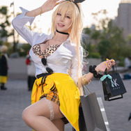 ルピー『勝利の女神：NIKKE』／山中おくら（@ymnnkn_okura）