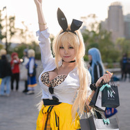 ルピー『勝利の女神：NIKKE』／山中おくら（@ymnnkn_okura）