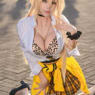 ルピー『勝利の女神：NIKKE』／山中おくら（@ymnnkn_okura）