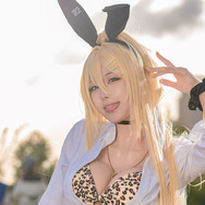 ルピー『勝利の女神：NIKKE』／山中おくら（@ymnnkn_okura）